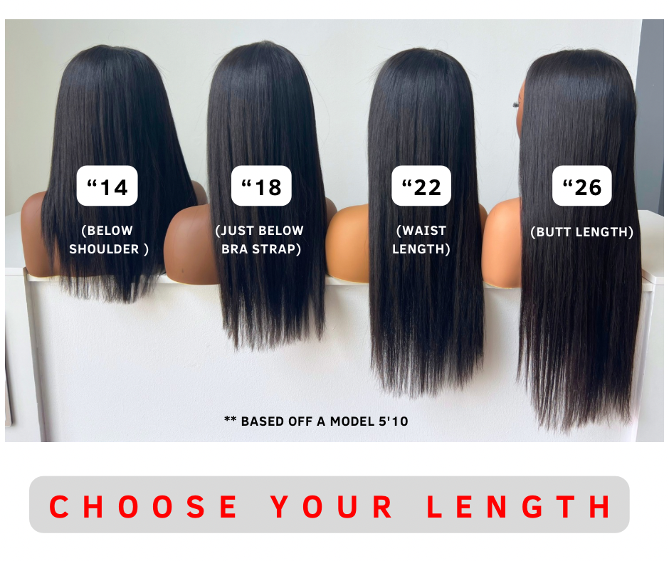 Curly U-Part Wig