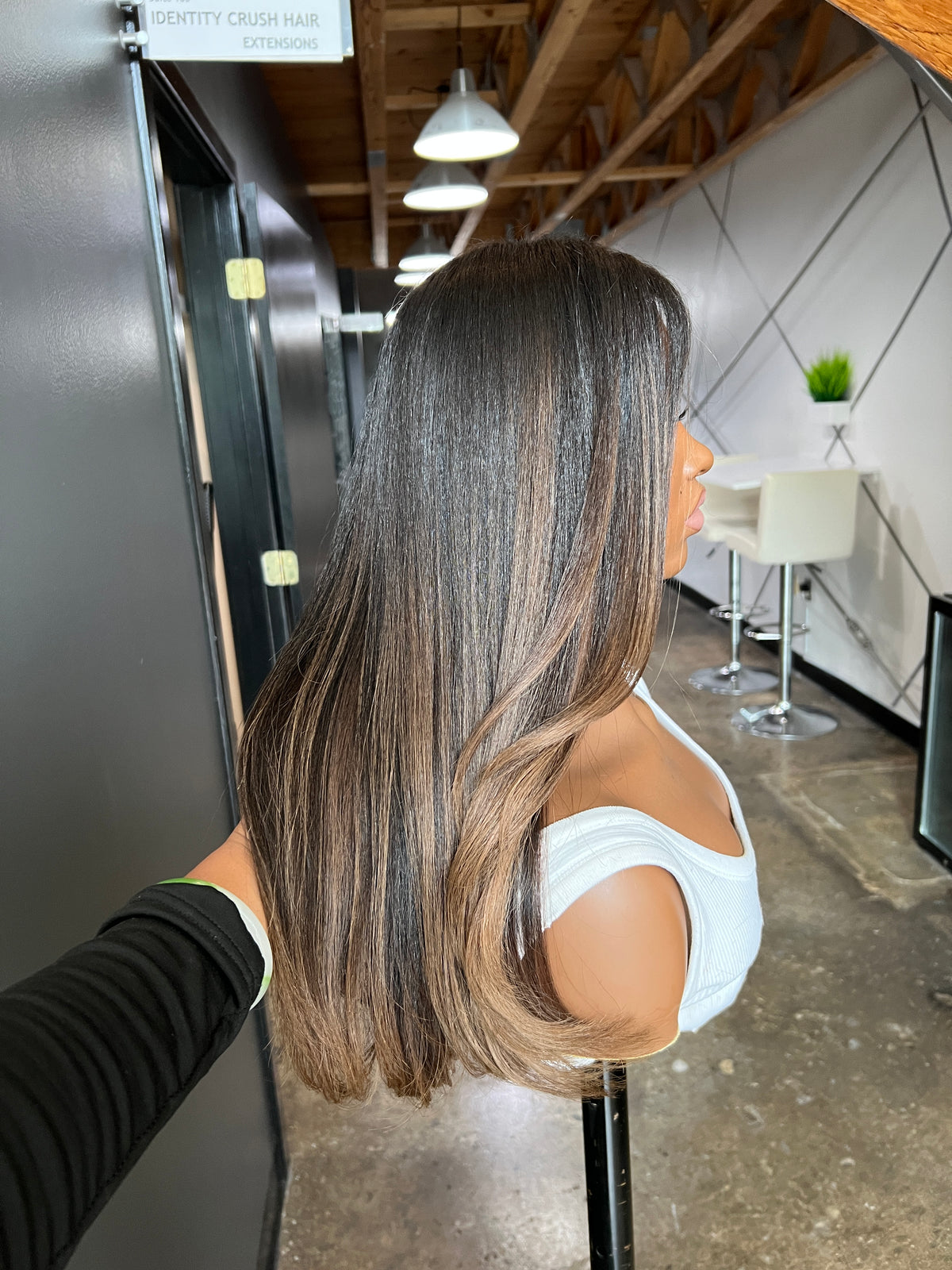 Express Balayage U-Part Wig 024 [CLEARANCE ITEM]
