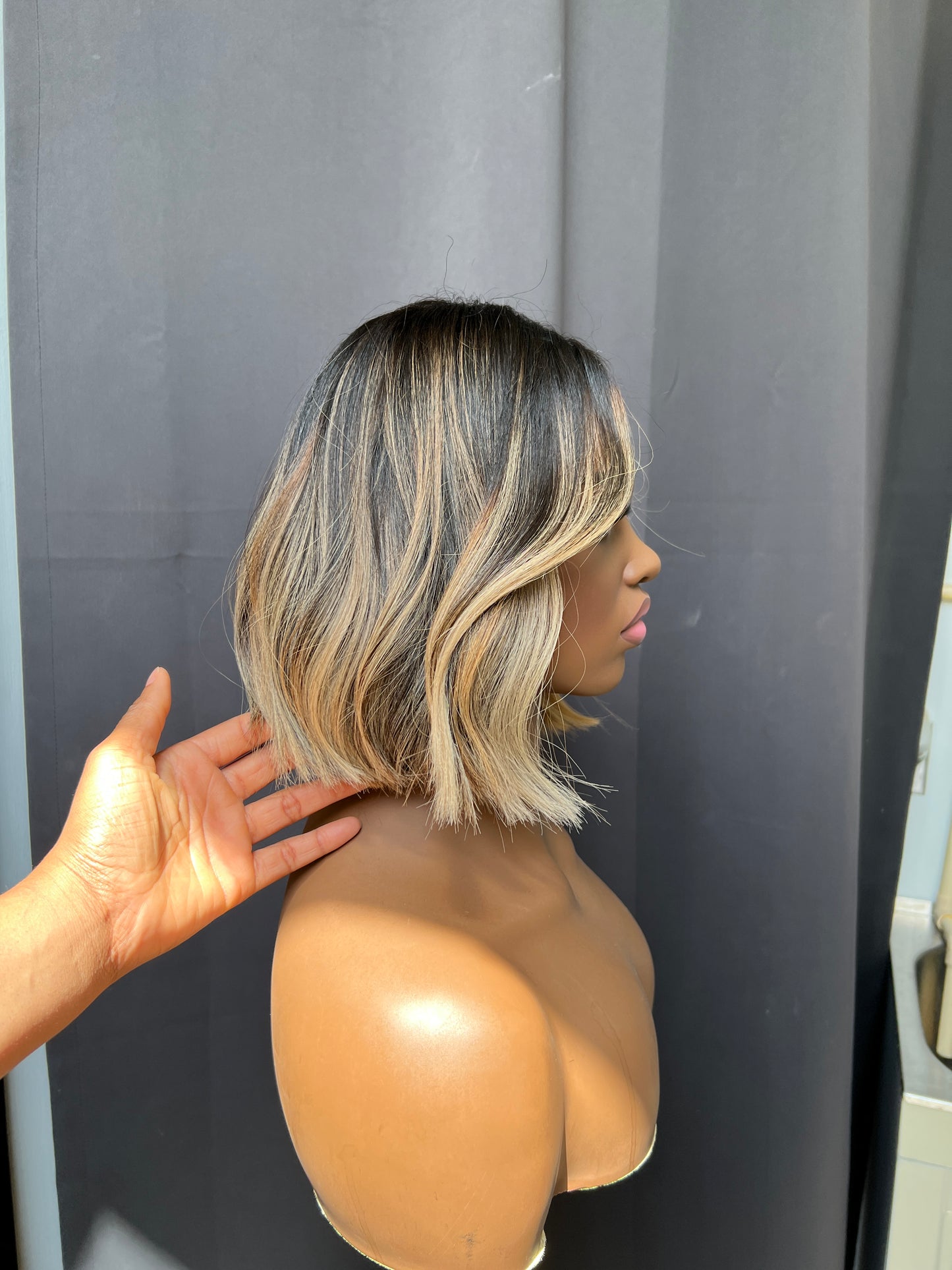 Express Balayage U-Part Wig 019