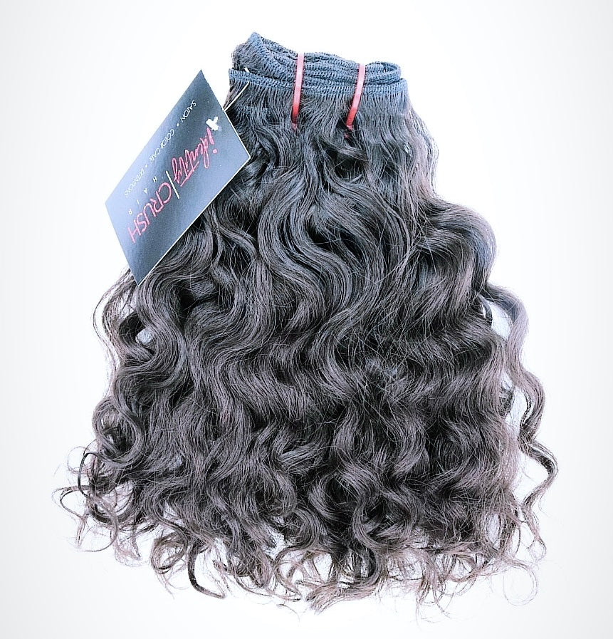 Curly Weft