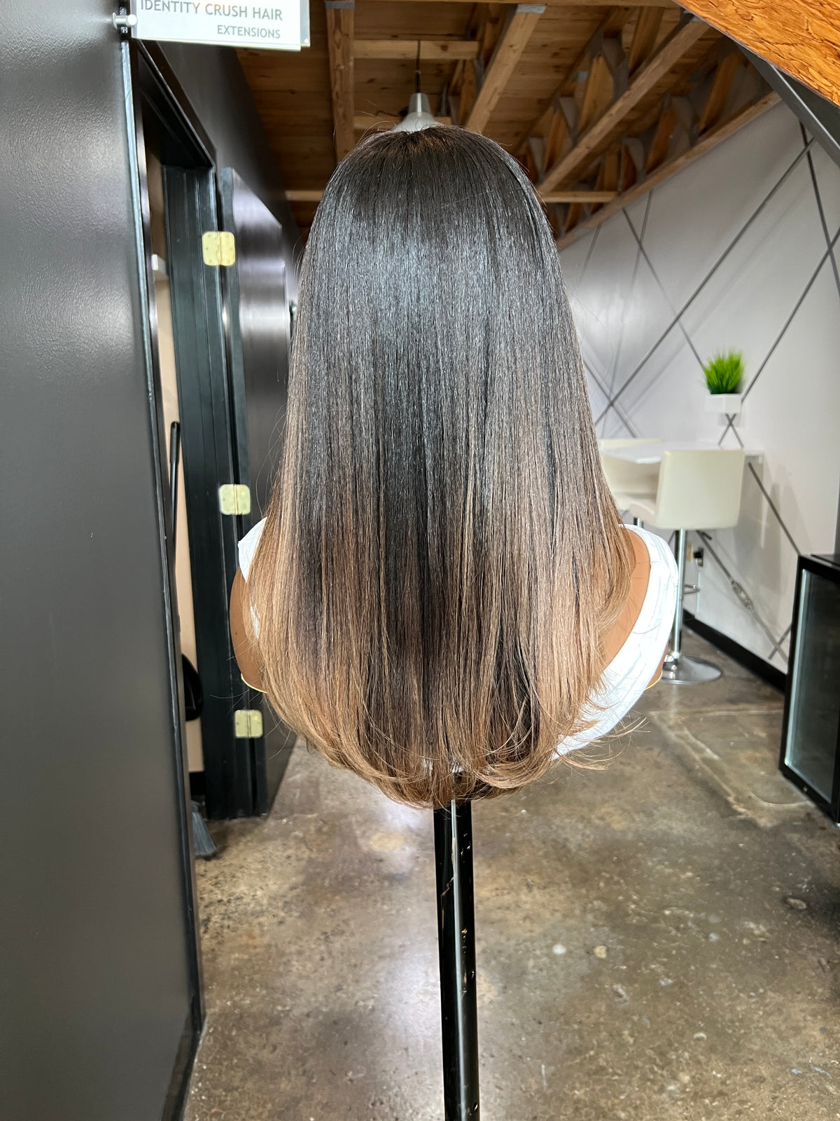 Express Balayage U-Part Wig 024 [CLEARANCE ITEM]
