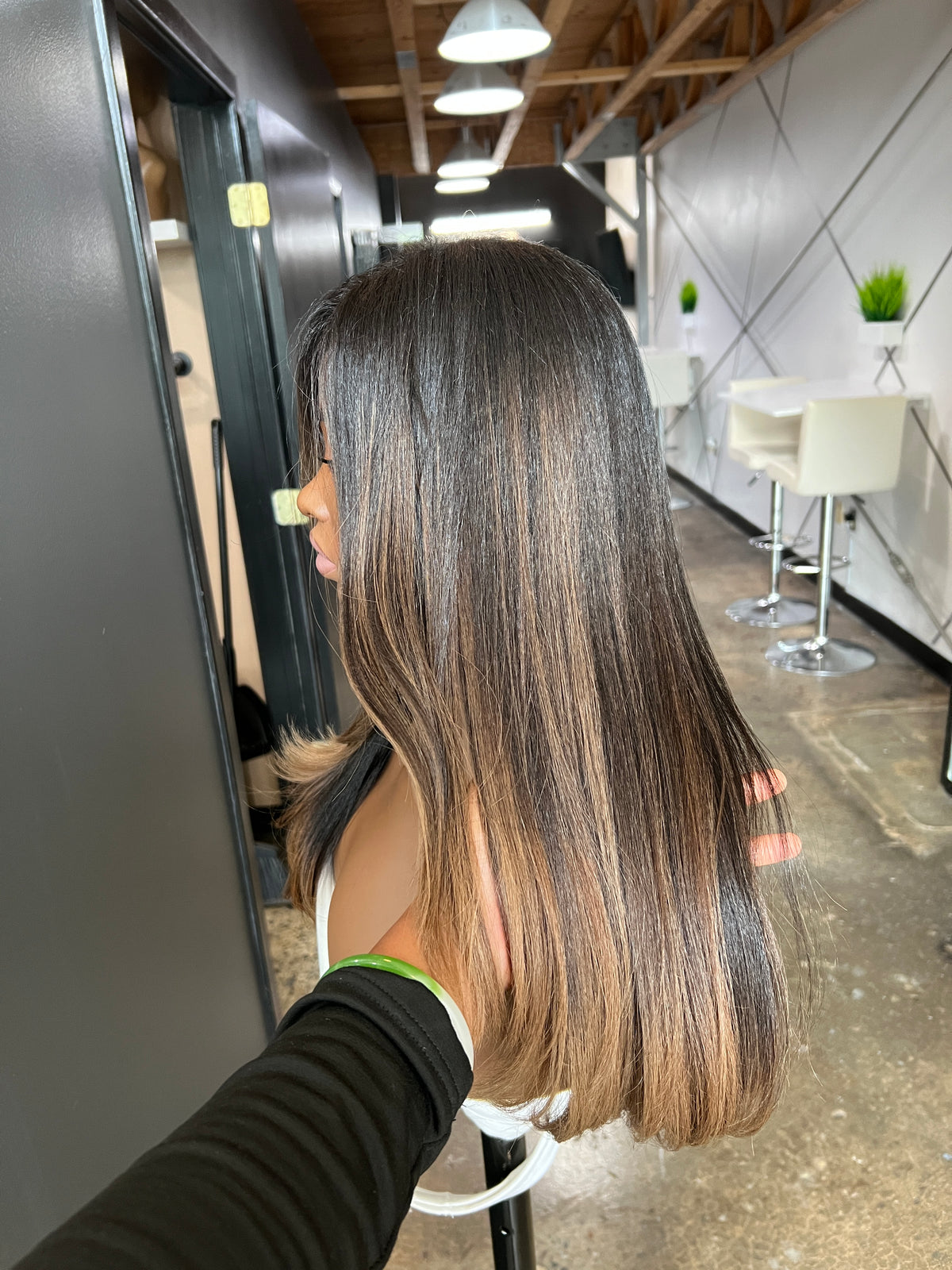 Express Balayage U-Part Wig 024 [CLEARANCE ITEM]
