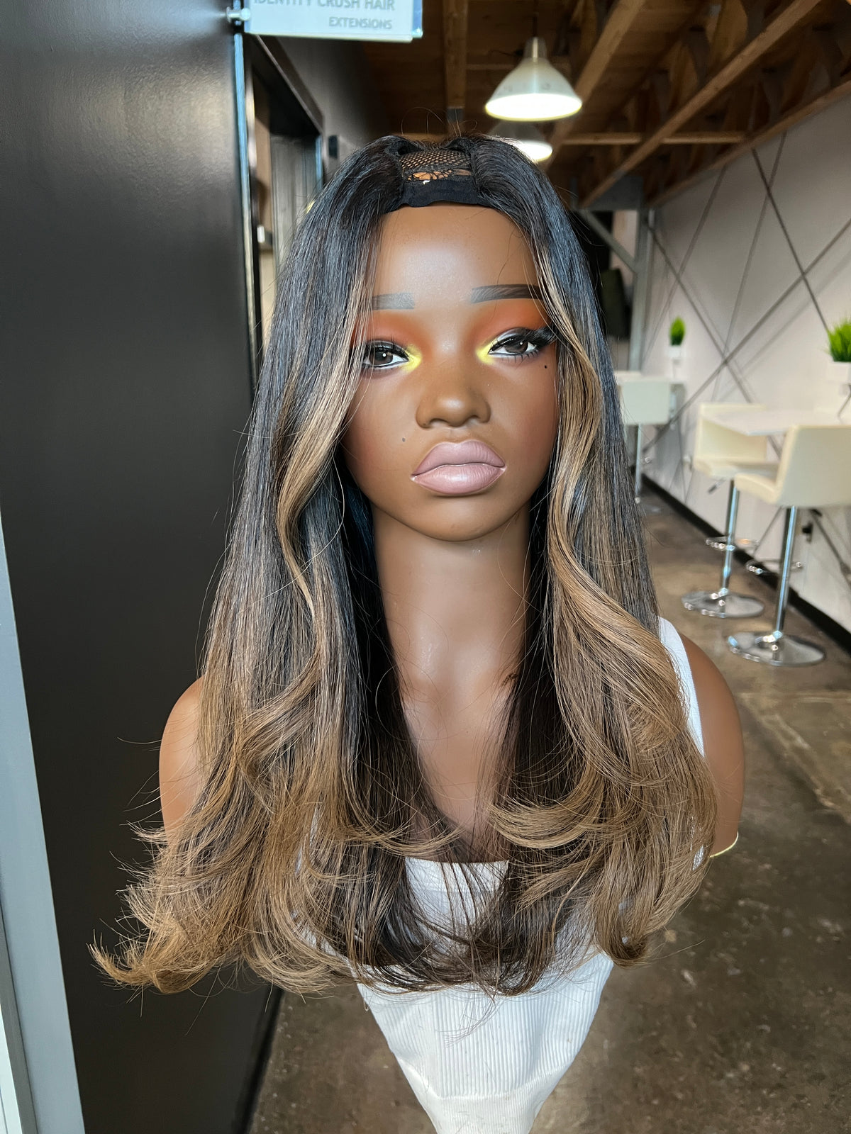 "18 Express Balayage [BRONDE]