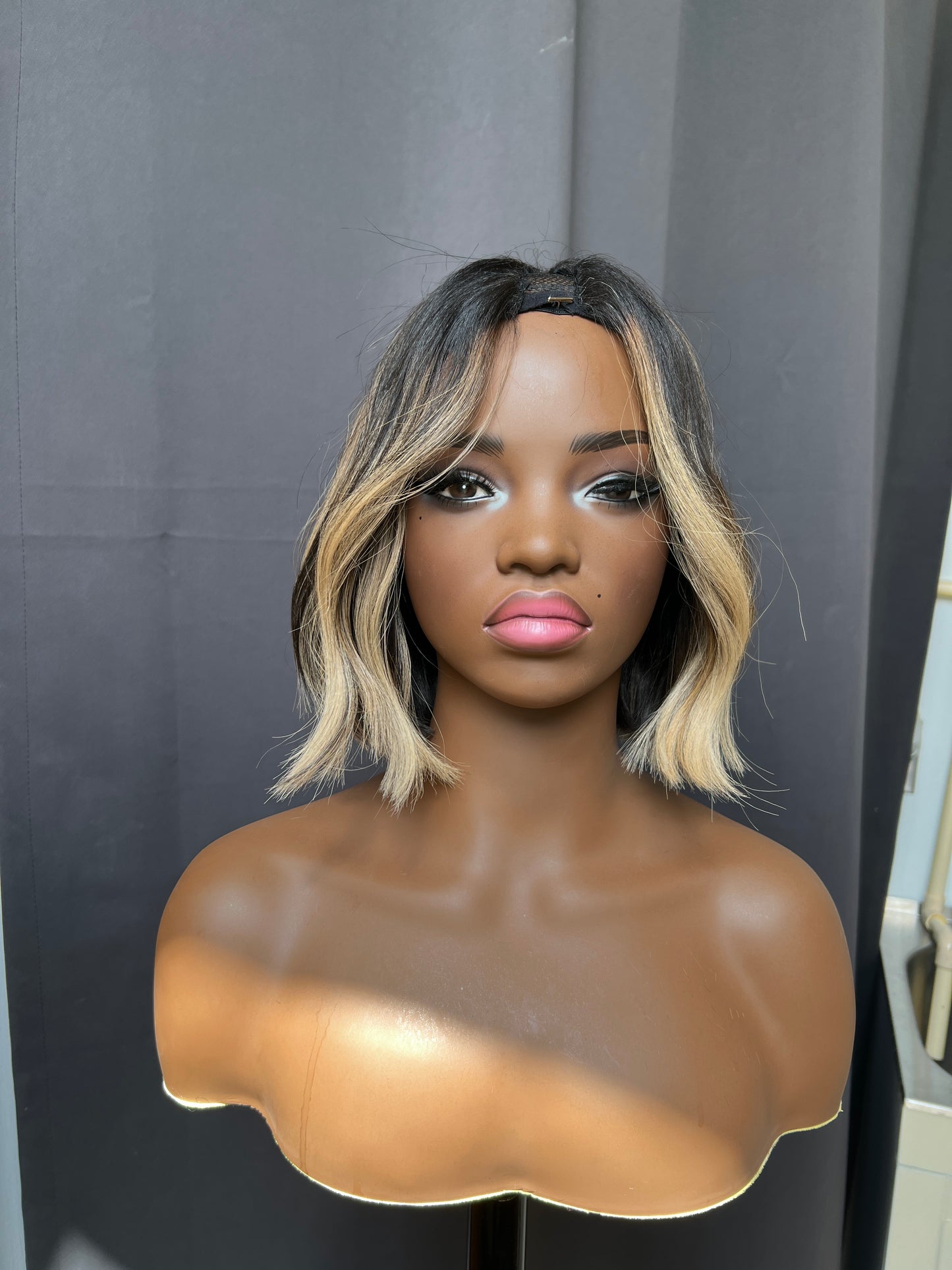 Express Balayage U-Part Wig 019