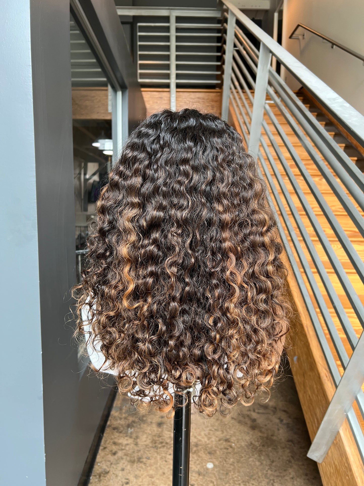 Express Balayage U-Part Wig 007