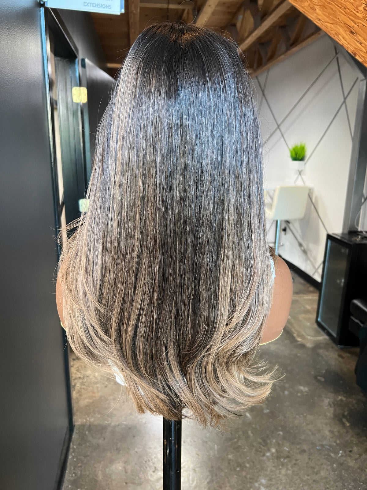 "18 Express Balayage [BRONDE]