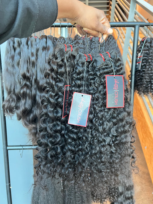 "20/"20/"22 Curly bundle deal