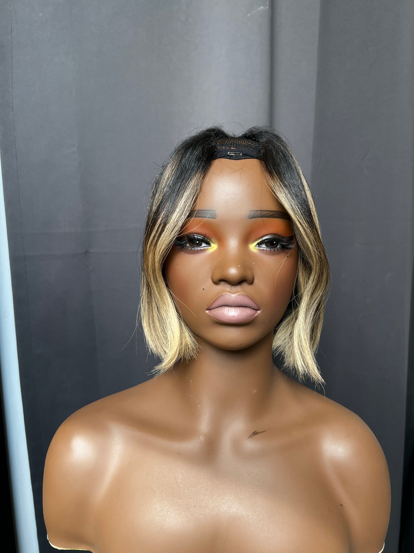 Express Balayage U-Part Wig 018